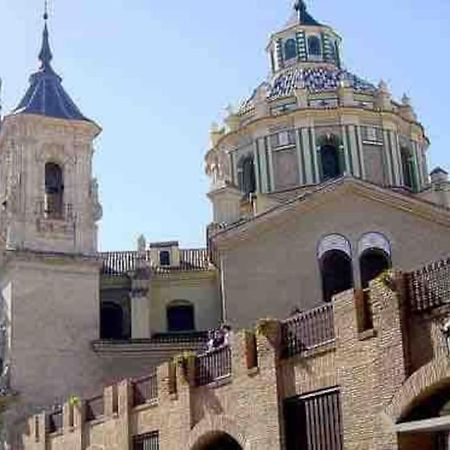 Ferienwohnung Apartamento Junto A Catedral Granada Exterior foto