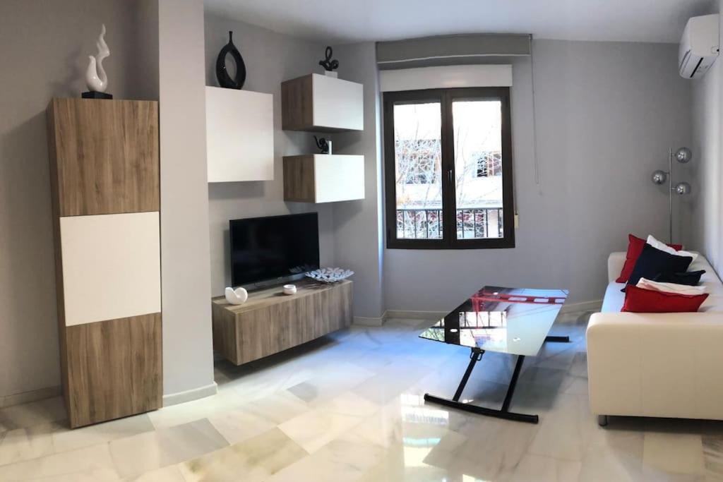 Ferienwohnung Apartamento Junto A Catedral Granada Exterior foto
