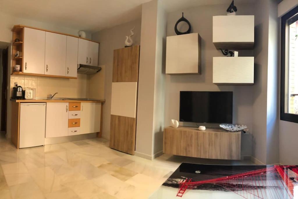 Ferienwohnung Apartamento Junto A Catedral Granada Exterior foto