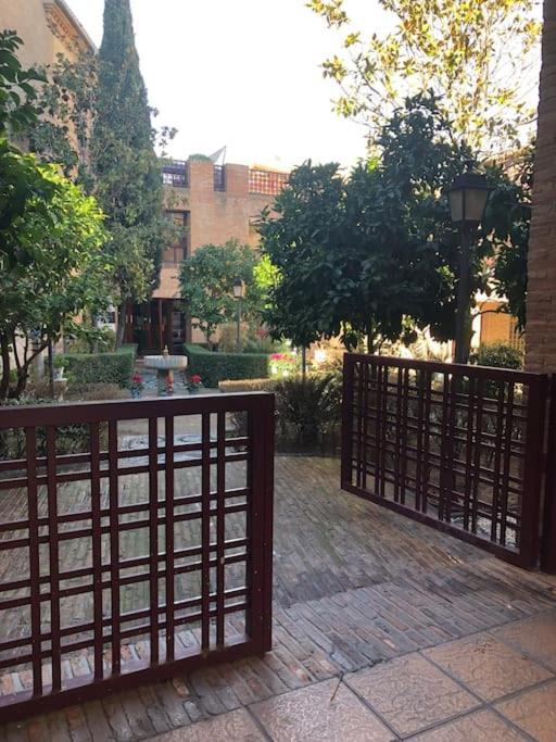 Ferienwohnung Apartamento Junto A Catedral Granada Exterior foto