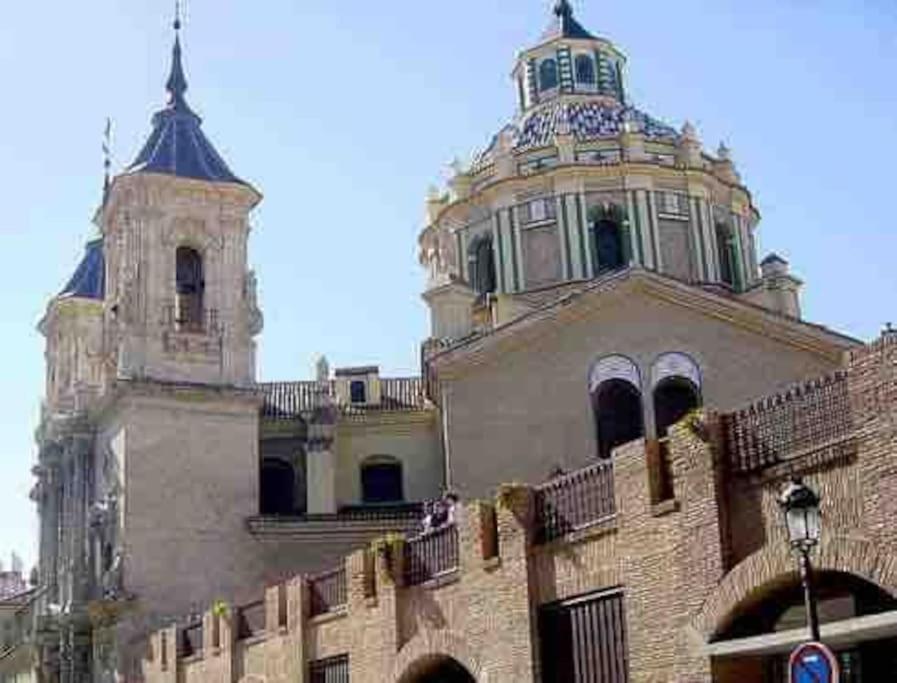 Ferienwohnung Apartamento Junto A Catedral Granada Exterior foto