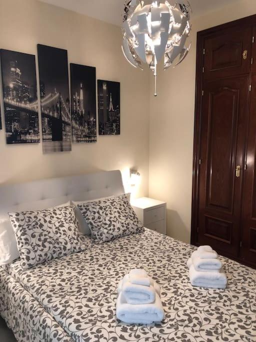 Ferienwohnung Apartamento Junto A Catedral Granada Exterior foto