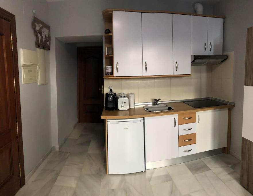 Ferienwohnung Apartamento Junto A Catedral Granada Exterior foto